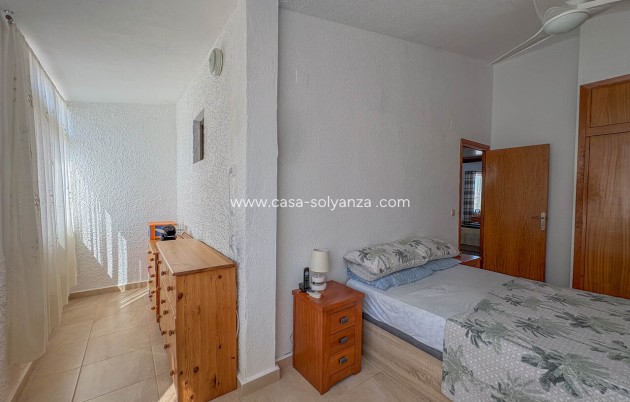 Wiederverkauf - Stadthaus - Torrevieja - Costa Blanca