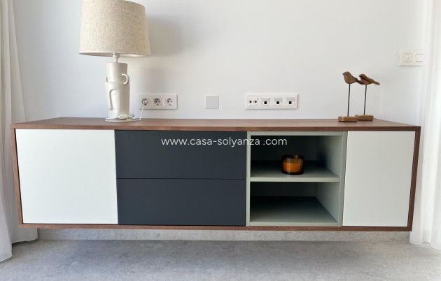 Revente - Appartement - Torrevieja - Aguas nuevas