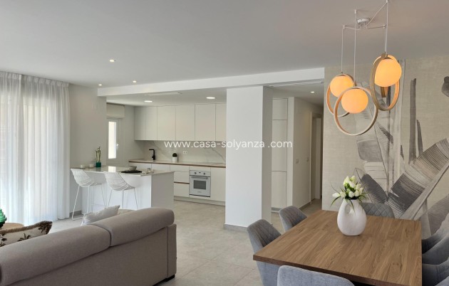 Revente - Appartement - Torrevieja - Aguas nuevas