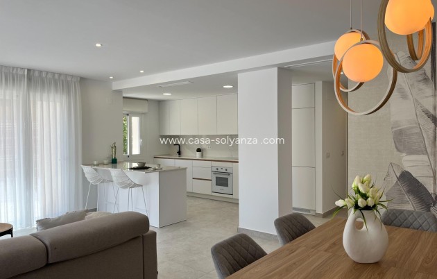 Revente - Appartement - Torrevieja - Aguas nuevas