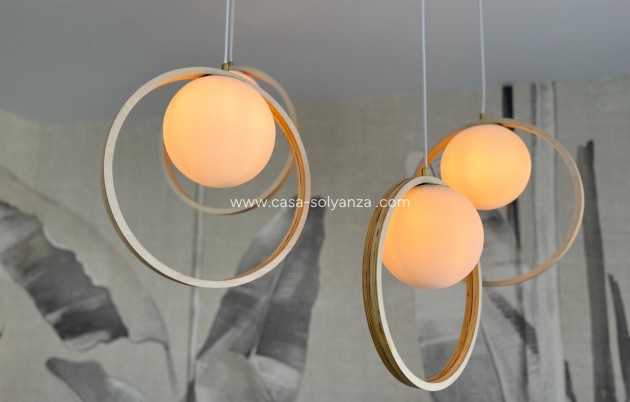 Revente - Appartement - Torrevieja - Aguas nuevas