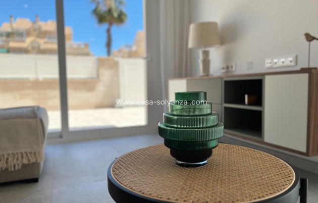 Revente - Appartement - Torrevieja - Aguas nuevas