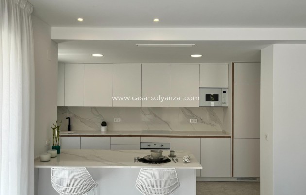 Revente - Appartement - Torrevieja - Aguas nuevas