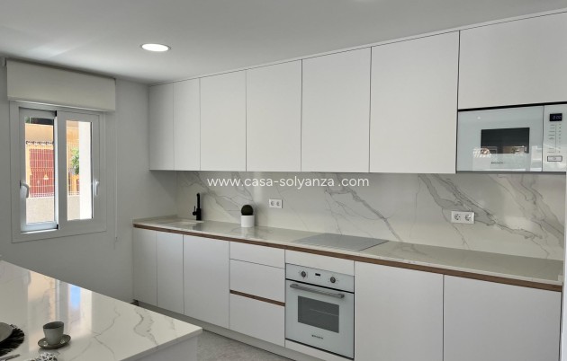 Revente - Appartement - Torrevieja - Aguas nuevas