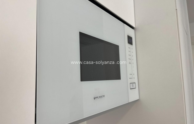 Revente - Appartement - Torrevieja - Aguas nuevas