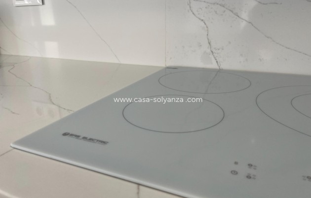 Revente - Appartement - Torrevieja - Aguas nuevas