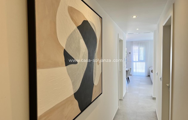 Revente - Appartement - Torrevieja - Aguas nuevas