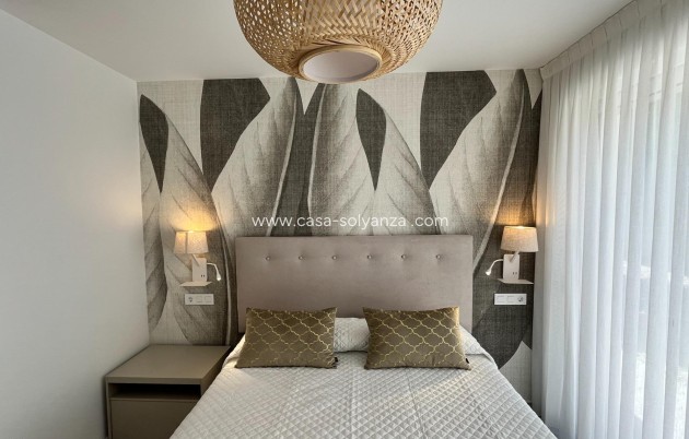 Revente - Appartement - Torrevieja - Aguas nuevas