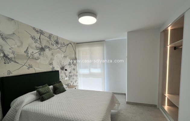 Revente - Appartement - Torrevieja - Aguas nuevas