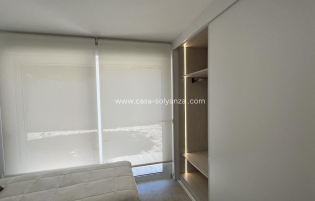 Revente - Appartement - Torrevieja - Aguas nuevas