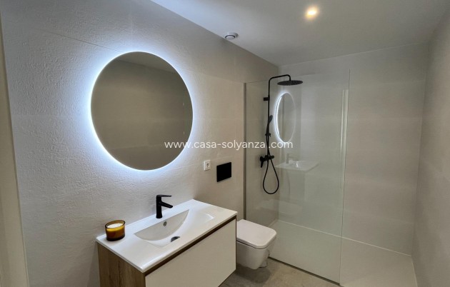 Revente - Appartement - Torrevieja - Aguas nuevas