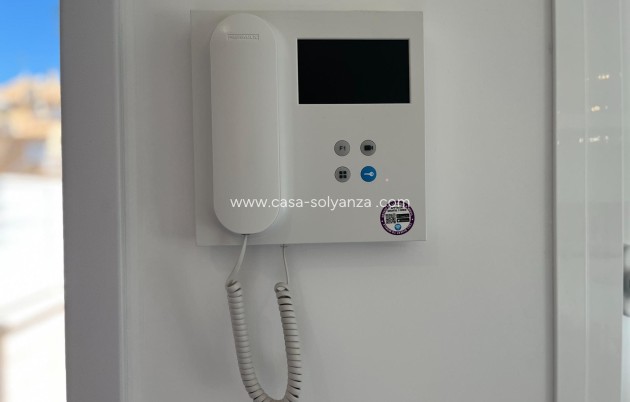 Revente - Appartement - Torrevieja - Aguas nuevas