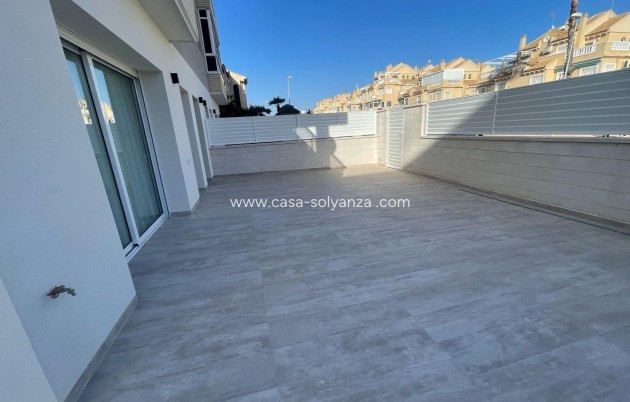 Revente - Appartement - Torrevieja - Aguas nuevas