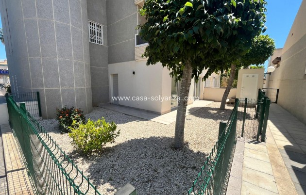 Revente - Appartement - Torrevieja - Aguas nuevas