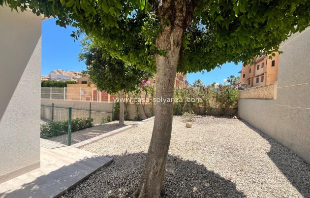 Revente - Appartement - Torrevieja - Aguas nuevas