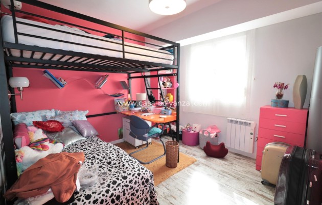 Revente - Appartement - Torrevieja - Playa De Los Naufragos