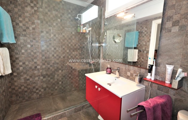 Revente - Appartement - Torrevieja - Playa De Los Naufragos