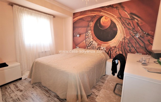 Revente - Appartement - Torrevieja - Playa De Los Naufragos