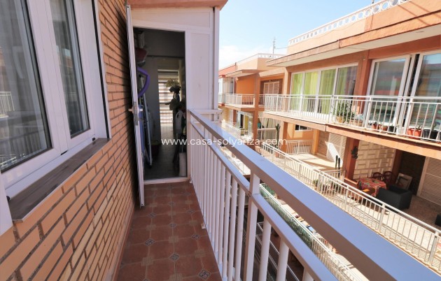 Revente - Appartement - Torrevieja - Playa De Los Naufragos