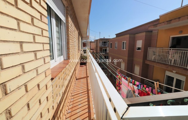 Revente - Appartement - Torrevieja - Playa De Los Naufragos