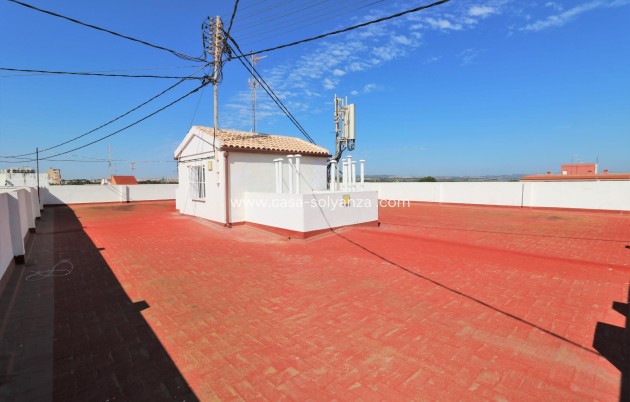 Revente - Appartement - Torrevieja - Playa De Los Naufragos
