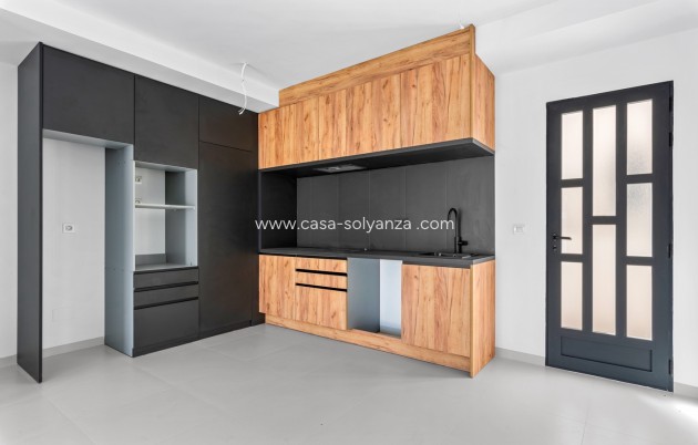 Revente - Appartement - San Miguel de Salinas - Inland