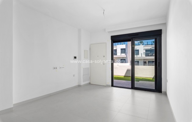 Revente - Appartement - San Miguel de Salinas - Inland