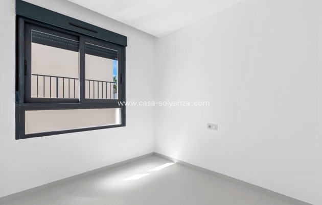 Revente - Appartement - San Miguel de Salinas - Inland