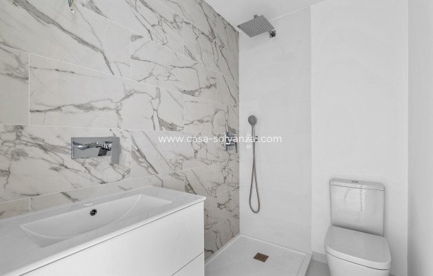 Revente - Appartement - San Miguel de Salinas - Inland