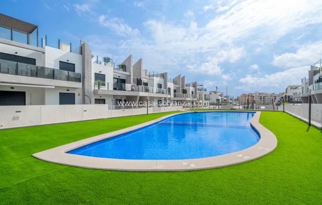 Revente - Appartement - San Miguel de Salinas - Inland