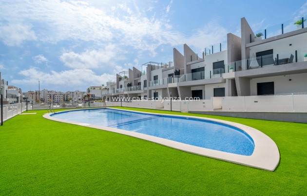 Revente - Appartement - San Miguel de Salinas - Inland