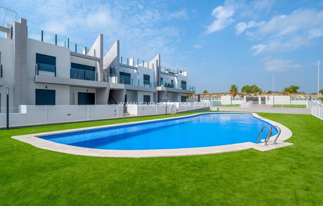 Revente - Appartement - San Miguel de Salinas - Inland