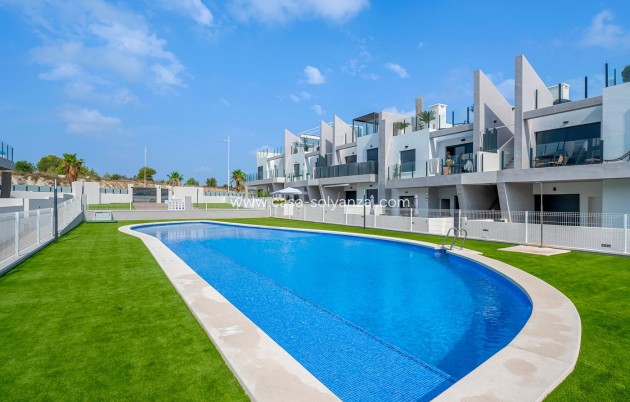 Revente - Appartement - San Miguel de Salinas - Inland