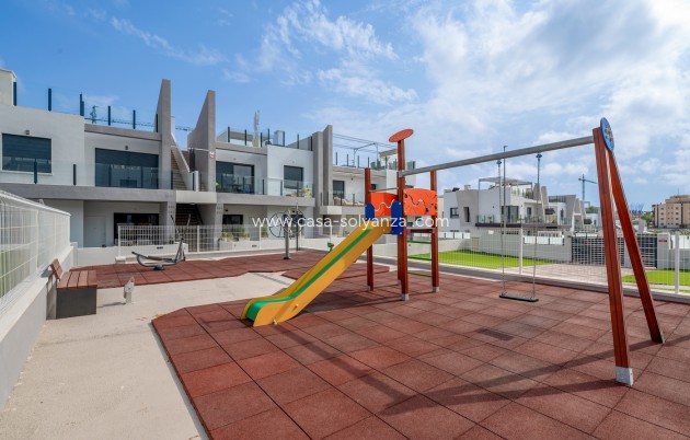 Revente - Appartement - San Miguel de Salinas - Inland