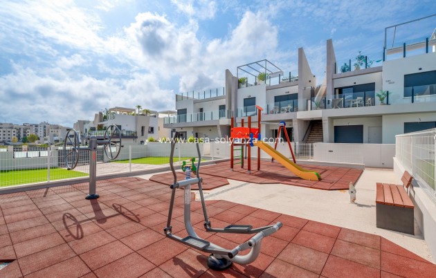 Revente - Appartement - San Miguel de Salinas - Inland