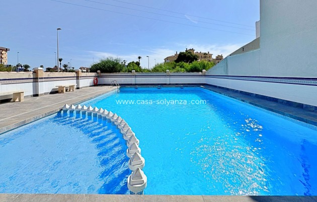 Wiederverkauf - Wohnung - Orihuela Costa - Costa Blanca