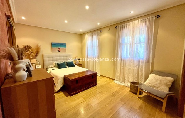 Revente - Country Property/Finca - El Esparragal - Inland