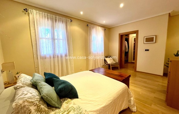 Revente - Country Property/Finca - El Esparragal - Inland