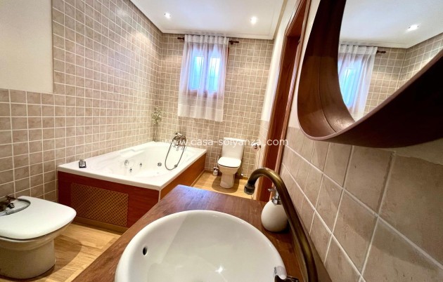 Revente - Country Property/Finca - El Esparragal - Inland