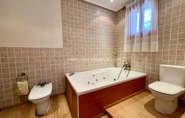 Revente - Country Property/Finca - El Esparragal - Inland