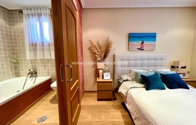 Revente - Country Property/Finca - El Esparragal - Inland