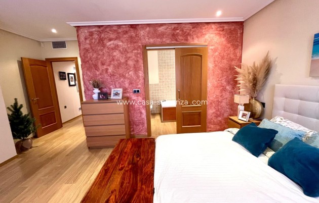 Revente - Country Property/Finca - El Esparragal - Inland