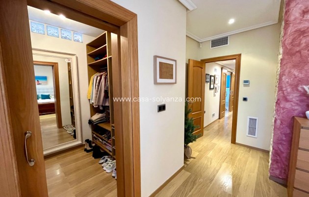 Revente - Country Property/Finca - El Esparragal - Inland