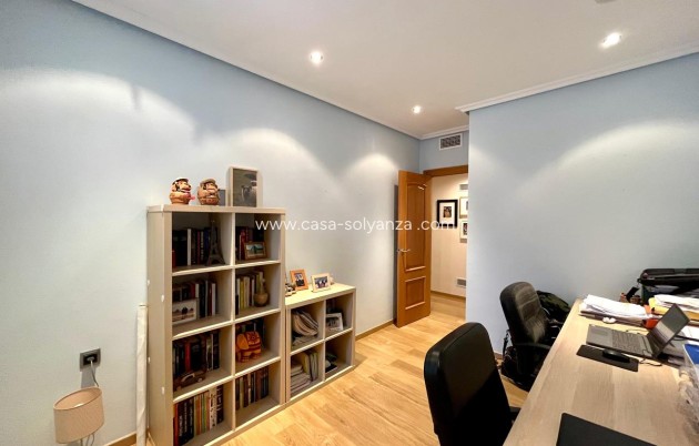 Revente - Country Property/Finca - El Esparragal - Inland