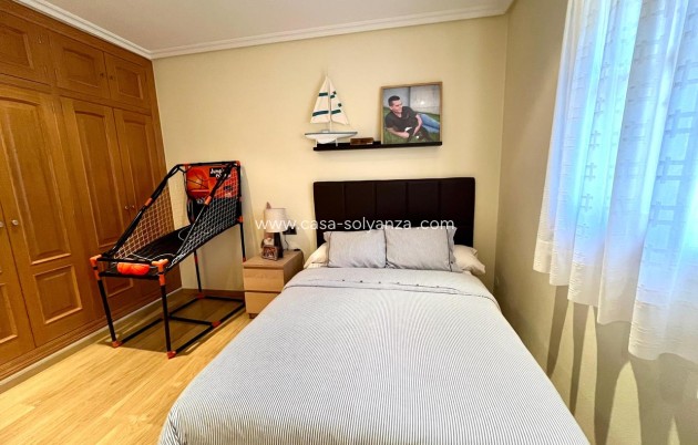 Revente - Country Property/Finca - El Esparragal - Inland