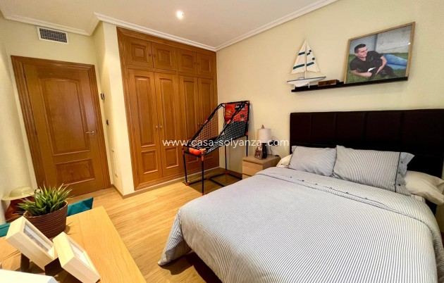 Revente - Country Property/Finca - El Esparragal - Inland