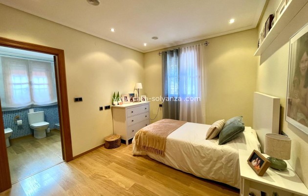 Revente - Country Property/Finca - El Esparragal - Inland