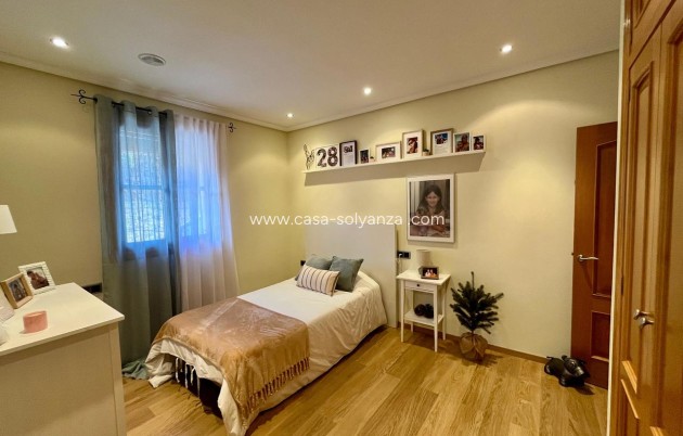 Revente - Country Property/Finca - El Esparragal - Inland