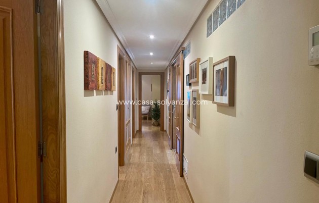 Revente - Country Property/Finca - El Esparragal - Inland