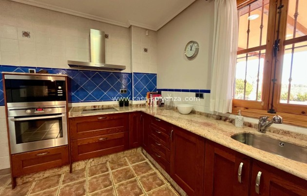 Revente - Country Property/Finca - El Esparragal - Inland